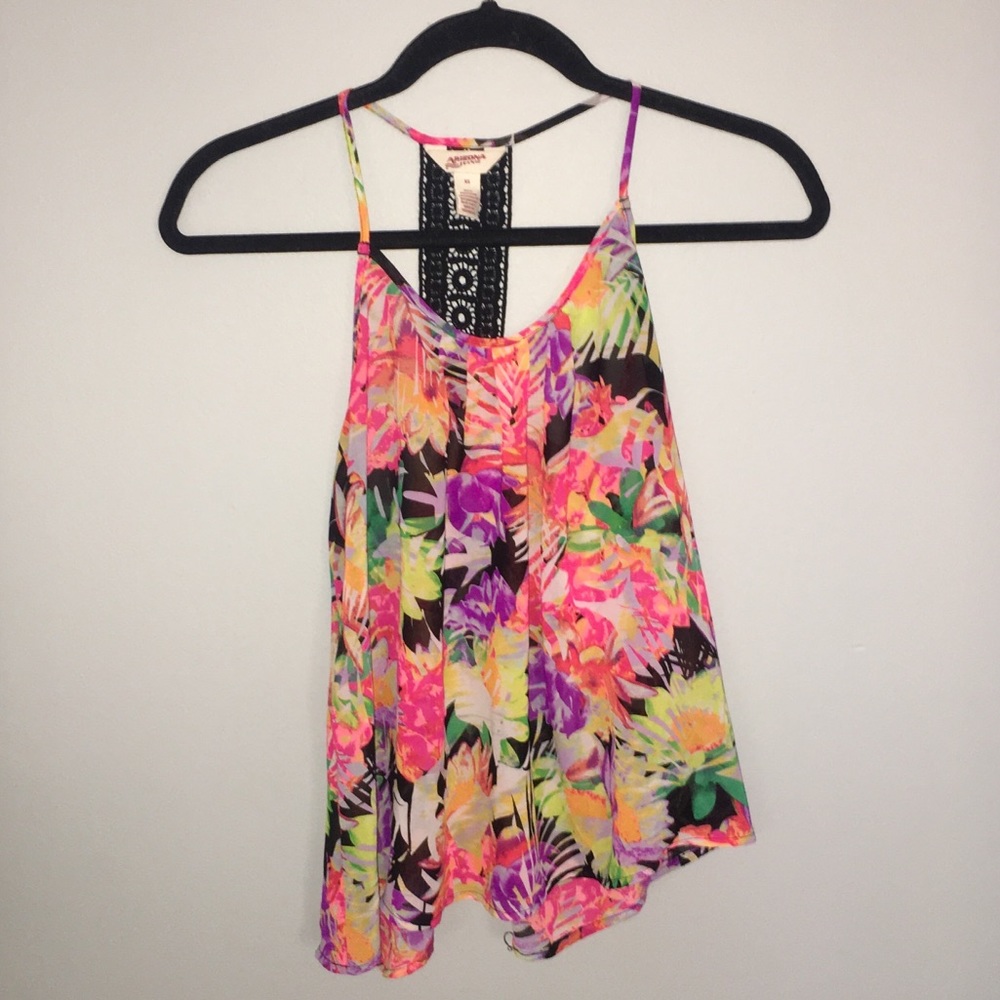 Summer Tank Top